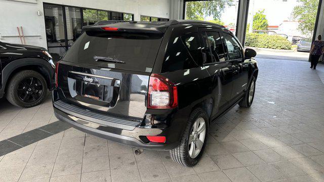 used 2016 Jeep Compass car, priced at $9,045