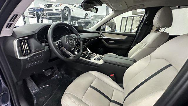 used 2024 Mazda CX-90 car, priced at $37,300