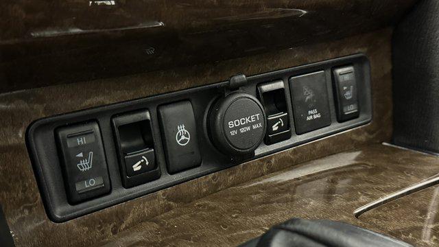 used 2017 INFINITI QX80 car, priced at $16,100