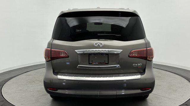 used 2017 INFINITI QX80 car, priced at $16,100