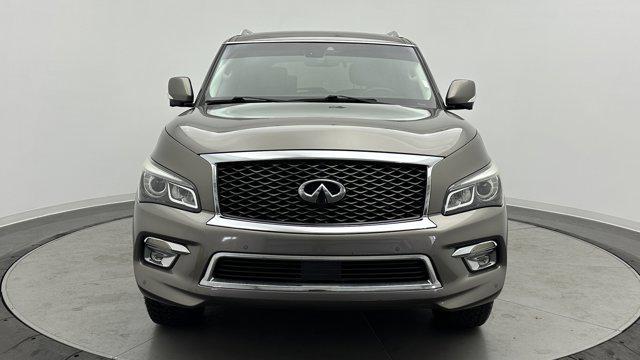 used 2017 INFINITI QX80 car, priced at $16,100
