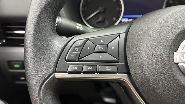 used 2025 Nissan Sentra car