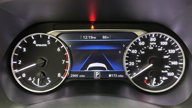 used 2025 Nissan Sentra car