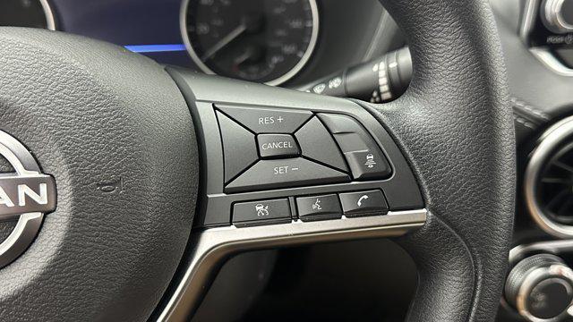 used 2025 Nissan Sentra car