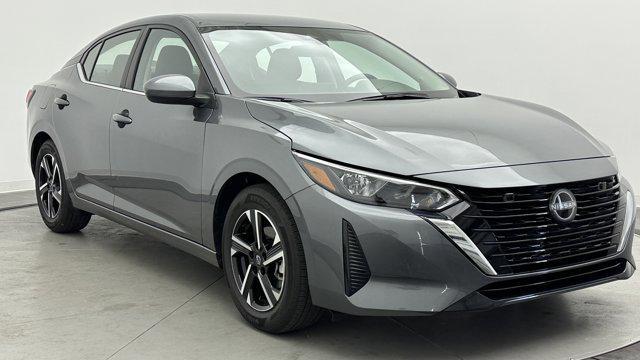 used 2025 Nissan Sentra car