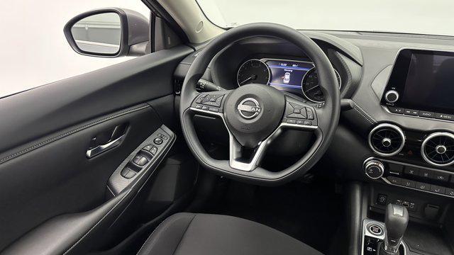 used 2025 Nissan Sentra car