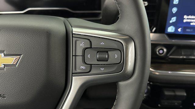 used 2025 Chevrolet Silverado 1500 car, priced at $39,900
