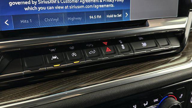 used 2025 Chevrolet Silverado 1500 car, priced at $39,900