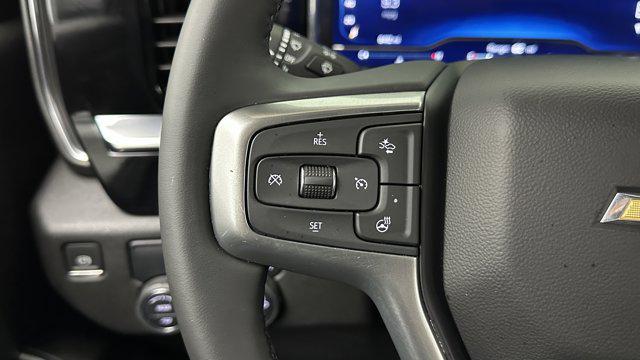 used 2025 Chevrolet Silverado 1500 car, priced at $39,900