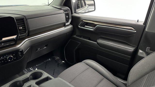 used 2025 Chevrolet Silverado 1500 car, priced at $39,900