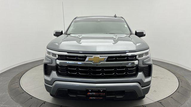 used 2025 Chevrolet Silverado 1500 car, priced at $39,900