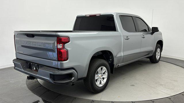 used 2025 Chevrolet Silverado 1500 car, priced at $39,900
