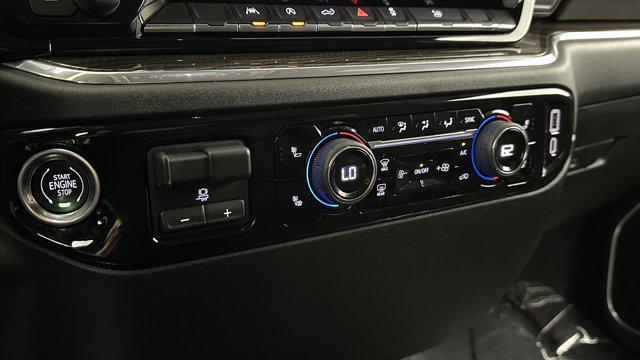 used 2025 Chevrolet Silverado 1500 car, priced at $39,900