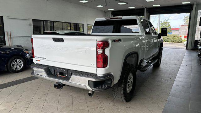 used 2022 Chevrolet Silverado 2500 car, priced at $44,900