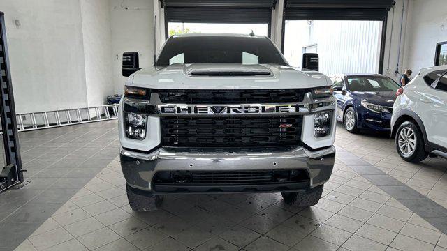 used 2022 Chevrolet Silverado 2500 car, priced at $44,900