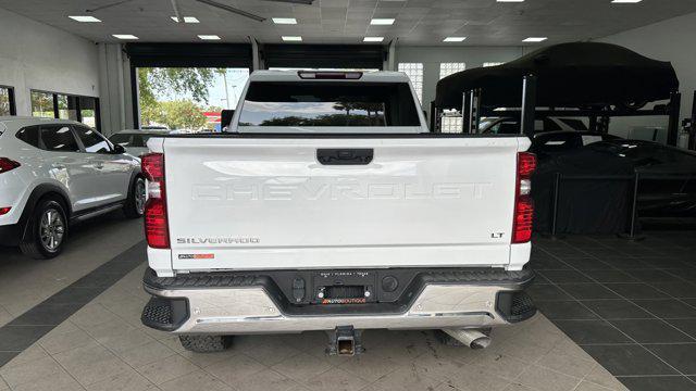 used 2022 Chevrolet Silverado 2500 car, priced at $44,900