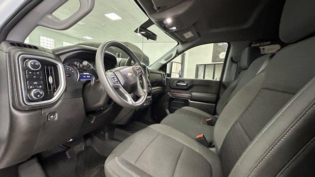 used 2022 Chevrolet Silverado 2500 car, priced at $44,900