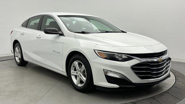 used 2021 Chevrolet Malibu car, priced at $12,600