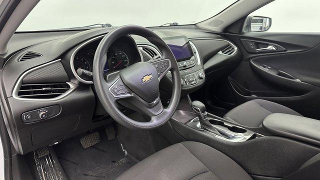 used 2021 Chevrolet Malibu car, priced at $12,600