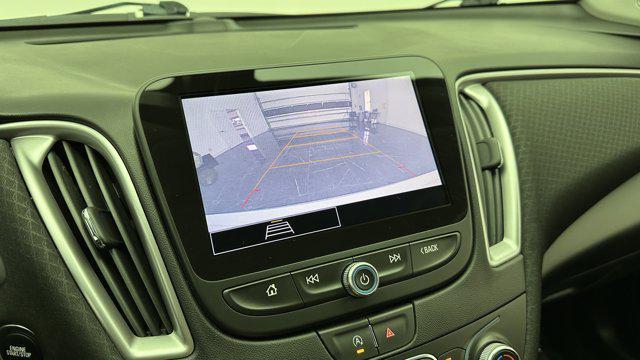 used 2021 Chevrolet Malibu car, priced at $12,600