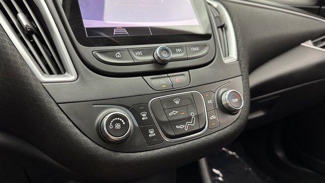 used 2021 Chevrolet Malibu car, priced at $12,600