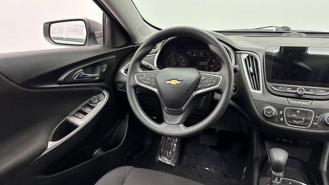 used 2021 Chevrolet Malibu car, priced at $12,600