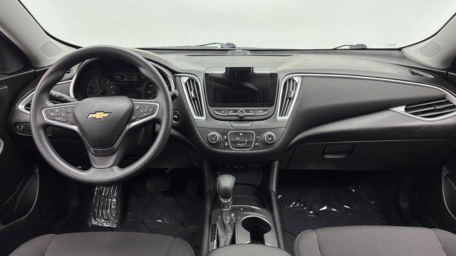 used 2021 Chevrolet Malibu car, priced at $12,600