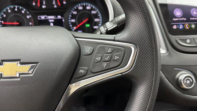 used 2021 Chevrolet Malibu car, priced at $12,600