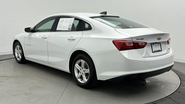used 2021 Chevrolet Malibu car, priced at $12,600