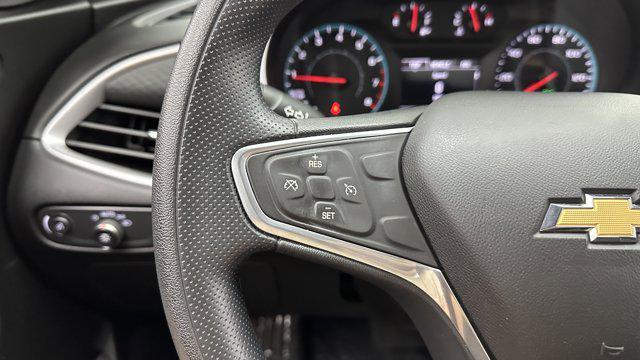 used 2021 Chevrolet Malibu car, priced at $12,600