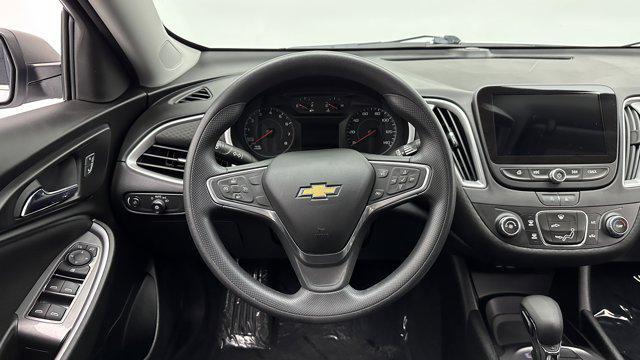 used 2021 Chevrolet Malibu car, priced at $12,600