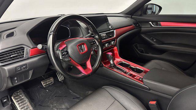 used 2019 Honda Accord car, priced at $18,400