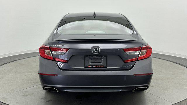 used 2019 Honda Accord car, priced at $18,400