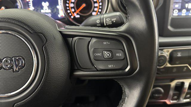 used 2020 Jeep Wrangler car, priced at $20,400
