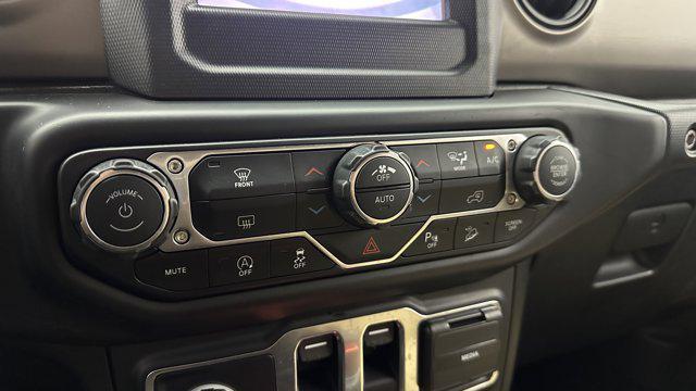 used 2020 Jeep Wrangler car, priced at $20,400