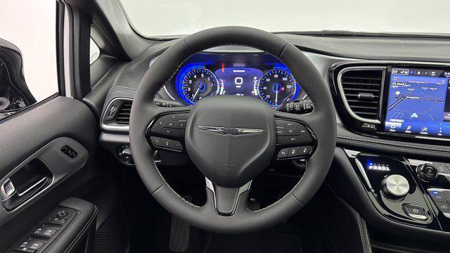 used 2025 Chrysler Pacifica car, priced at $37,000