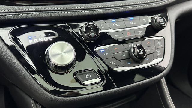 used 2025 Chrysler Pacifica car, priced at $37,000
