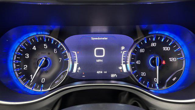 used 2025 Chrysler Pacifica car, priced at $37,000