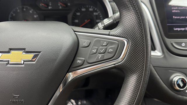 used 2023 Chevrolet Malibu car, priced at $15,900