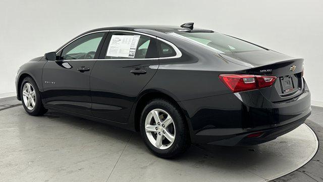 used 2023 Chevrolet Malibu car, priced at $15,900