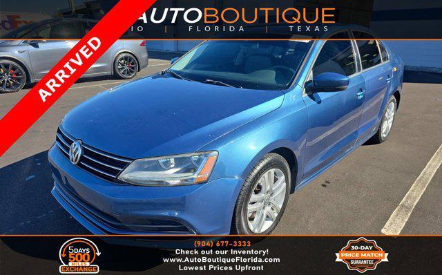 used 2017 Volkswagen Jetta car, priced at $9,900