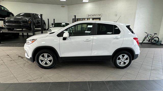 used 2020 Chevrolet Trax car, priced at $14,000