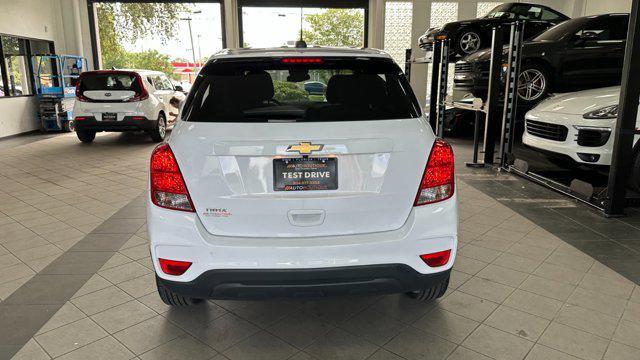 used 2020 Chevrolet Trax car, priced at $14,000