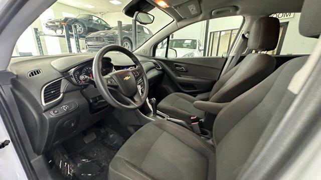 used 2020 Chevrolet Trax car, priced at $14,000