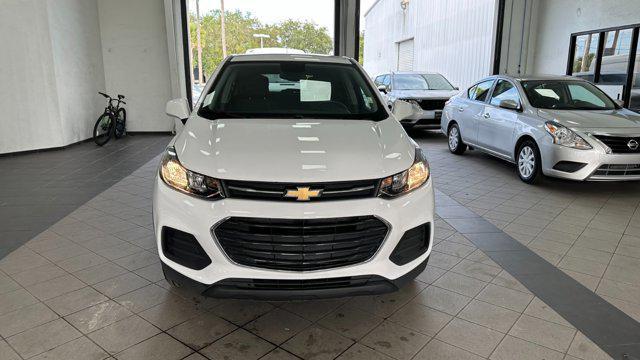 used 2020 Chevrolet Trax car, priced at $14,000