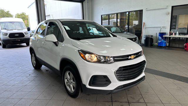 used 2020 Chevrolet Trax car, priced at $14,000