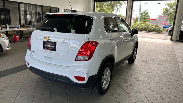 used 2020 Chevrolet Trax car, priced at $14,000