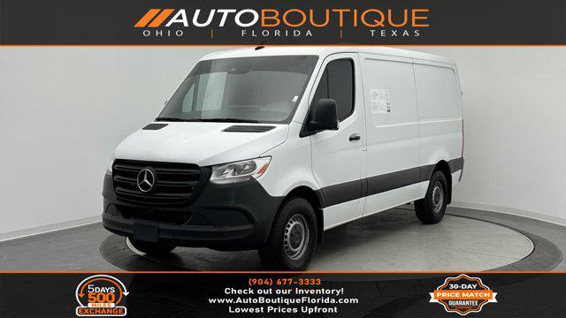 used 2022 Mercedes-Benz Sprinter 1500 car, priced at $27,500
