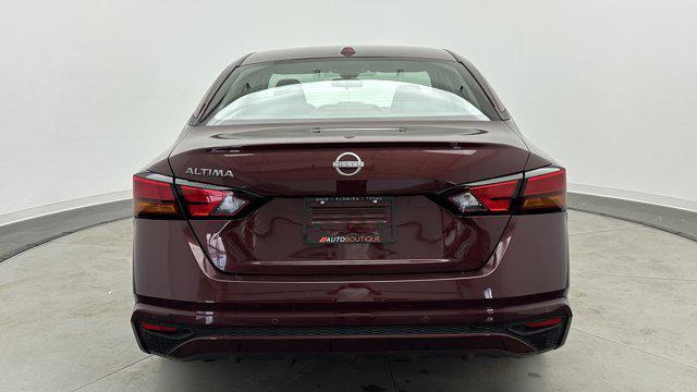 used 2025 Nissan Altima car, priced at $20,400