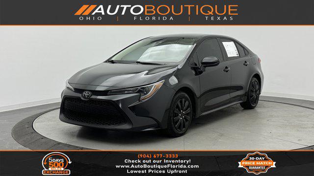 used 2022 Toyota Corolla car, priced at $13,000